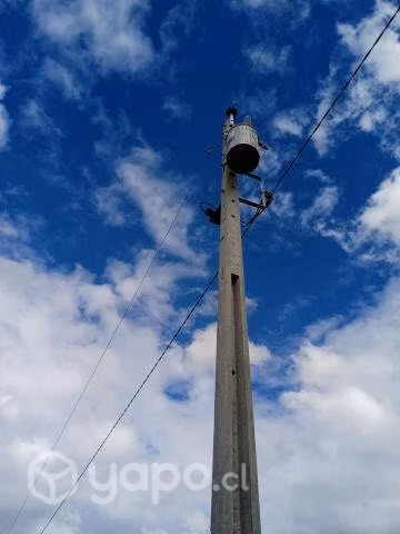 Parcela con luz y agua, sector San Antonio P.Montt - Imagen 2