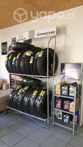 Neumatico 110/80 r19 - Imagen 2