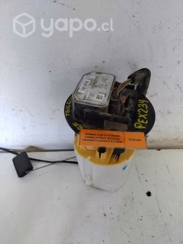 Bomba Con Flotador Combustible (PEX234) Peugeot