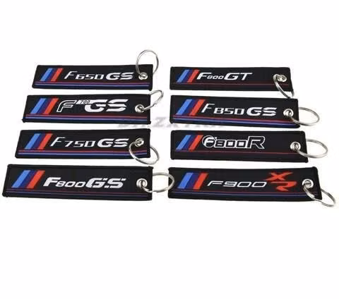 Llaveros para Motocicletas BMW