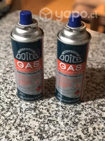 Gas cocinilla