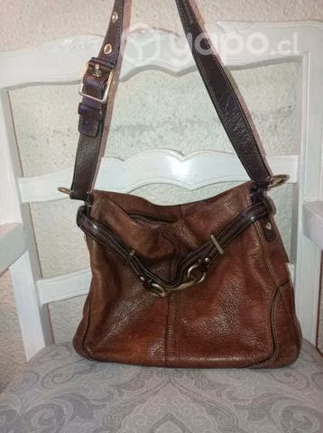 Cartera de cuero - Imagen 3