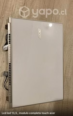 Pantallas Notebook