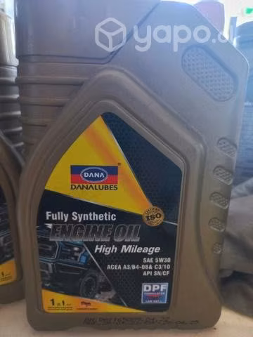 Aceite 5w30 full sintético para dpf 1 litro alemán - Imagen 2