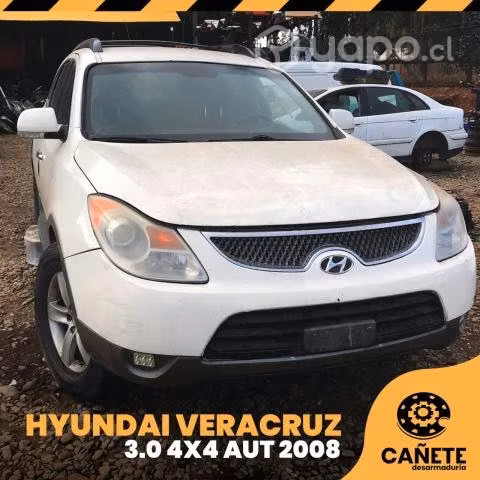 Alternador Hyundai Veracruz 3.0 2008 4x4