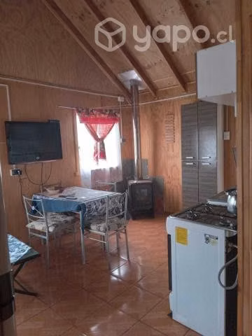 Cabaña Arriendo Hornopiren - Hualaihue estero