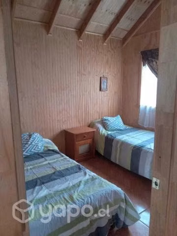 Cabaña Arriendo Hornopiren - Hualaihue estero