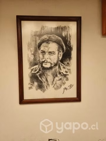 Cuadro Che Guevara - Imagen 2