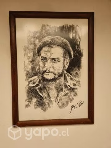Cuadro Che Guevara