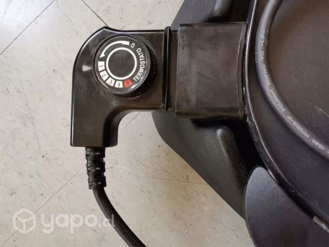Parrilla eléctrica