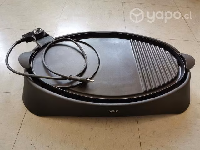 Parrilla eléctrica