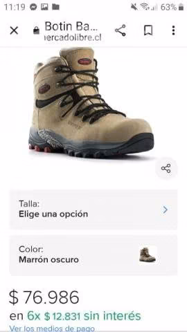 Botas y zapatos