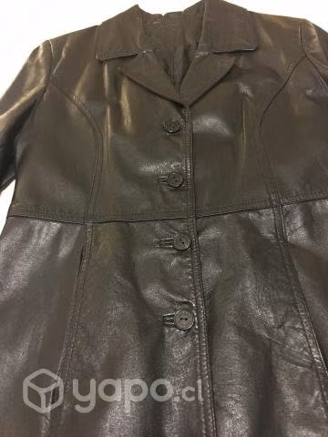 Hermosa chaqueta cuero Cyrano - Imagen 2