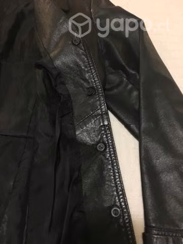 Hermosa chaqueta cuero Cyrano - Imagen 4