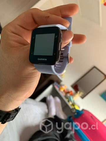 Reloj inteligente con gps