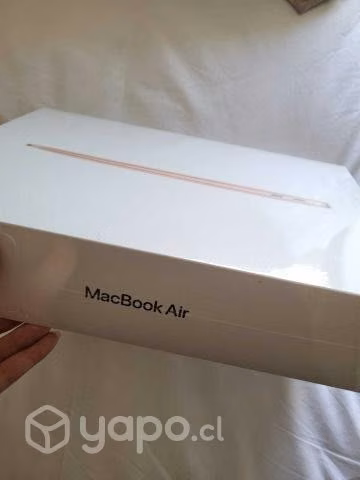Macbook Air 13 M1 Gold