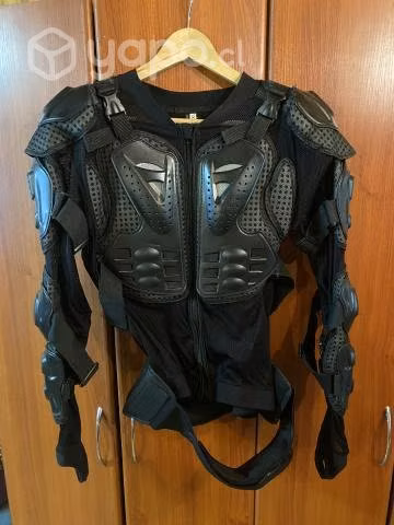 Protección caídas motocicletas