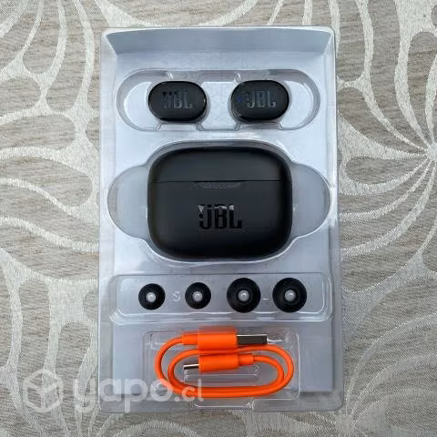 Jbl tune 130nc negros (nuevos)