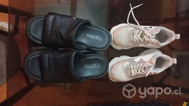 Bulto de 5 pares de zapatos - Imagen 6