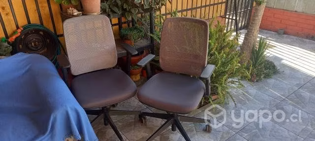 Sillas de oficina