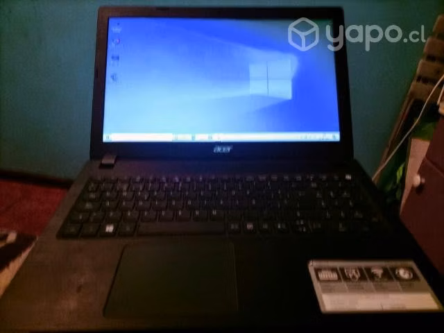 Notebook Acer
