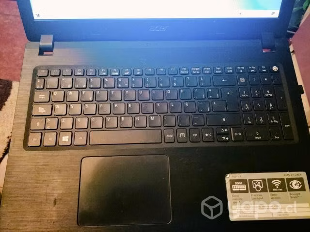Notebook Acer