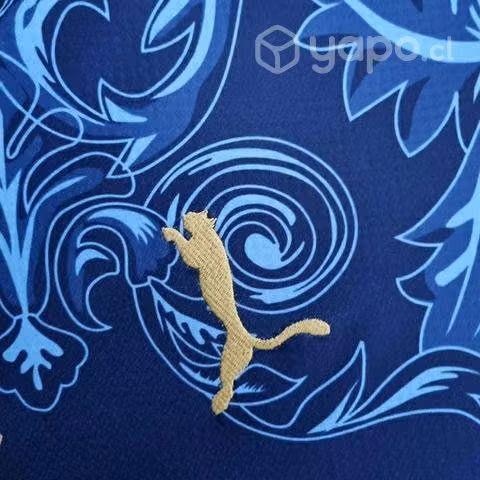 Camiseta ITALIA x VERSACE