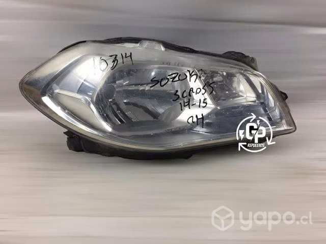 Foco Óptico RH Suzuki Scross 2014 2015