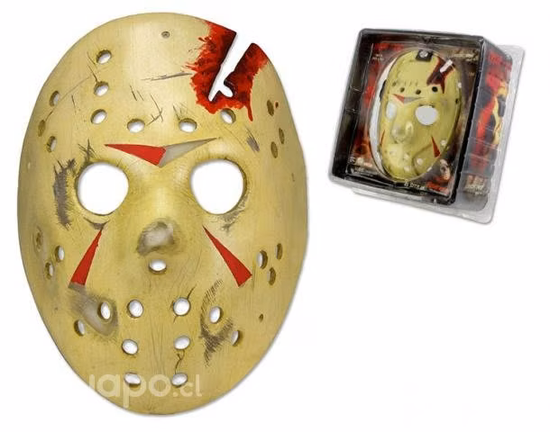 Jason voorhees mask 1/1 replica