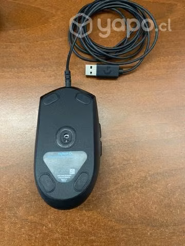 Mouse gamer Logitech G203 Black