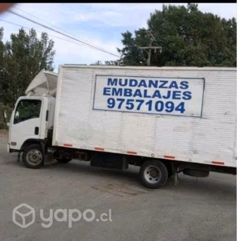 Mudanzas y embalajes