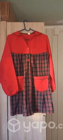 Ropa colegio Camilo Henriquez