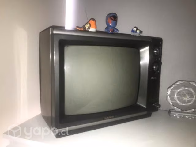 Tv goldstar antiguo