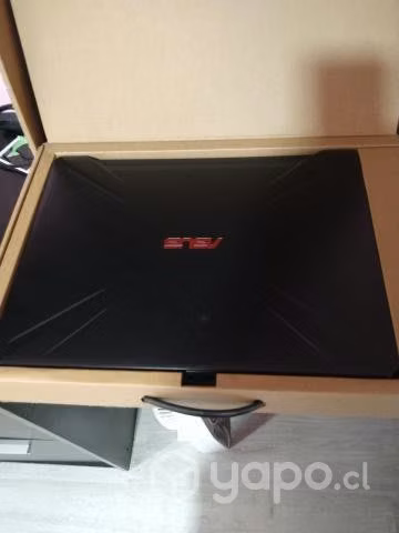Notebook gamer Asus - Imagen 6