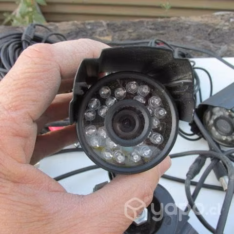 Camaras de seguridad