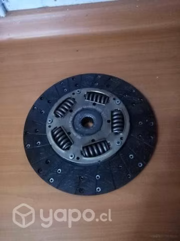 Disco embrague para camioneta nissan terrano