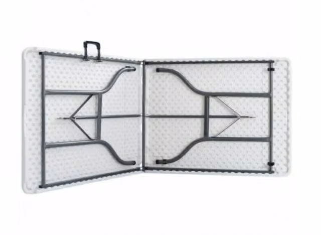 Mesa Plegable Camping 180 X 75 Cms
