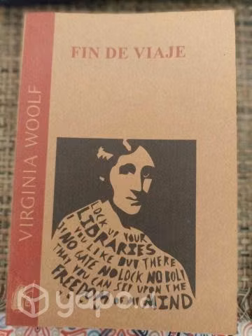 Fin del Viaje - Virginia Woolf