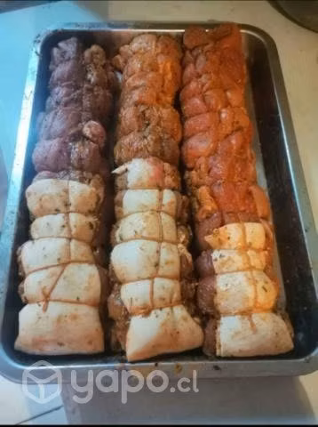 Arrollados Artesanales