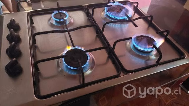 Cocina encinera