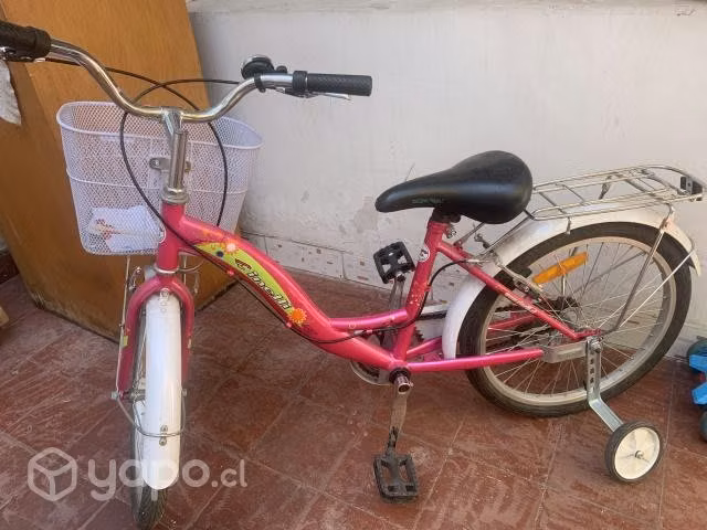 Bicicleta económica