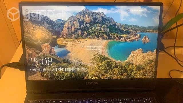 Notebook Gamer Legion y530 - Imagen 2