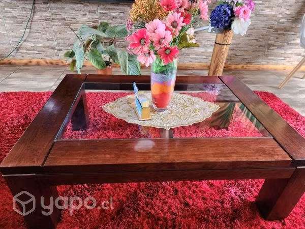 Sitiales + mesa de centro - Imagen 6