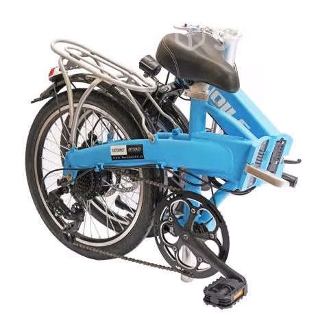 Bicicleta electrica Fortunati Modelo BL-3