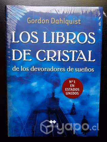 Los Libros De Cristal De Los Devoradores De Sueños