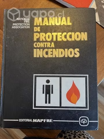 Manual de protección contra incendios