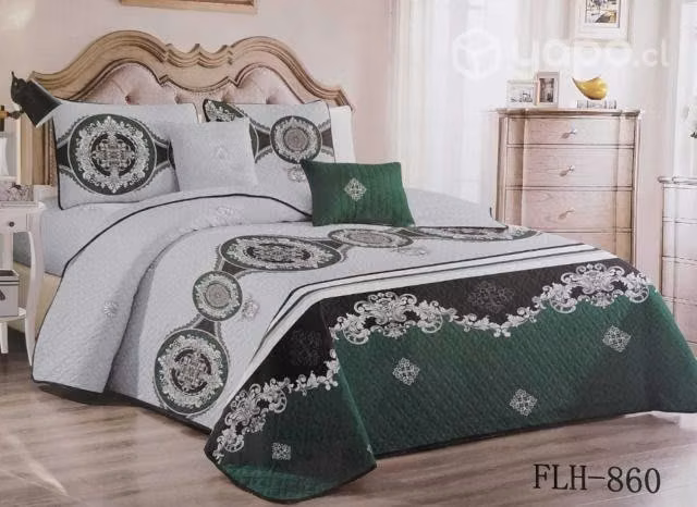 Cubrecama de verano 2.5