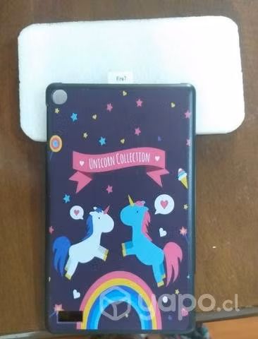 Carcasa de Amazon fire 7 - Imagen 2