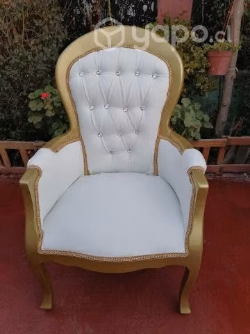 Presidenciales de adulto con botones de diamante