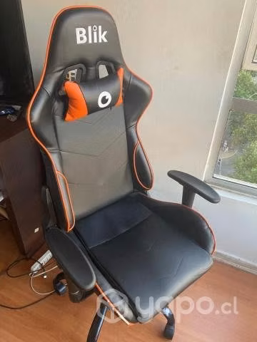 Silla Gamer nueva